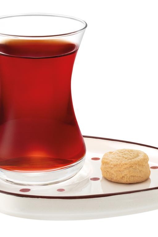  Vıe Rouge Sauvage 4'lü Çay Seti